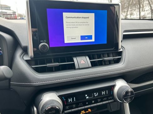 New 2025 Toyota RAV4 LE image 12