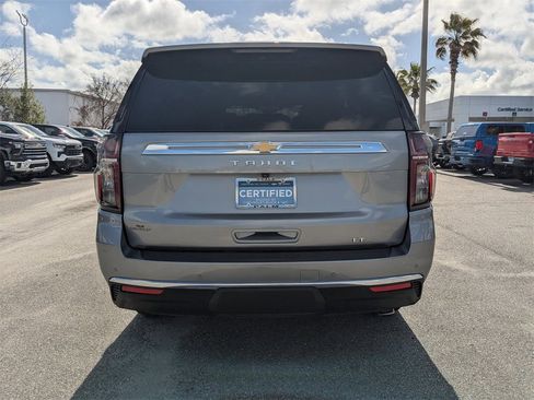 Certified 2023 Chevrolet Tahoe LT w/ LT Signature Package image 4
