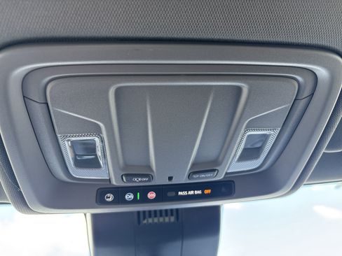 New 2025 Chevrolet Silverado 1500 RST image 23