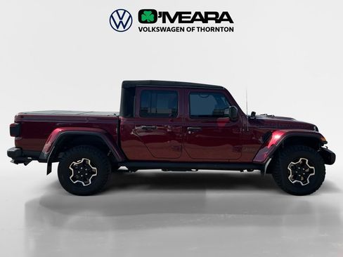 Used 2021 Jeep Gladiator Rubicon AWD/4WD image 6