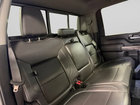 Used 2022 Chevrolet Silverado 3500 LTZ w/ LTZ Convenience Package AWD/4WD image 25