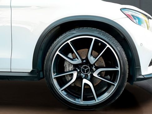 Used 2019 Mercedes-Benz GLC 43 AMG 4MATIC Coupe image 13