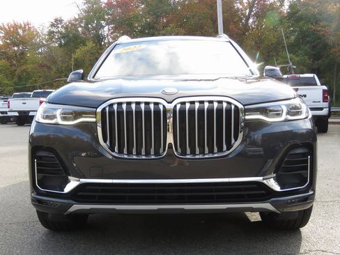 Used 2022 BMW X7 xDrive40i w/ Premium Package image 3