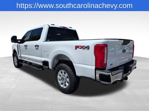 Used 2024 Ford F250 XLT w/ FX4 Off-Road Package AWD/4WD image 36