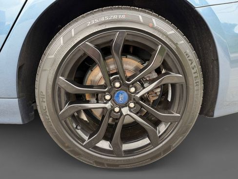 Used 2019 Ford Fusion SE w/ Equipment Group 151A FWD image 11