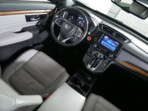 Used 2017 Honda CR-V Touring image 9