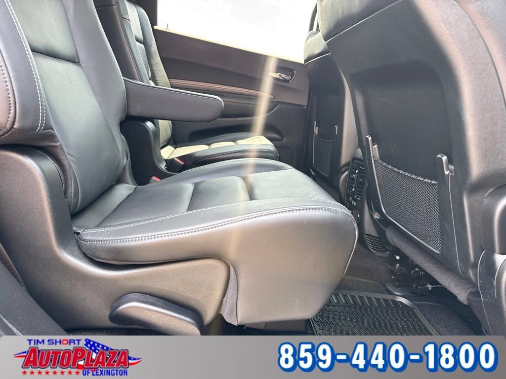 Used 2022 Dodge Durango GT AWD/4WD image 46