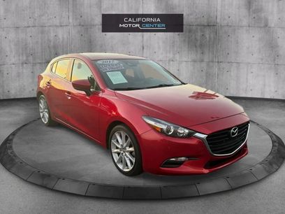 Used 2017 MAZDA MAZDA3 Touring