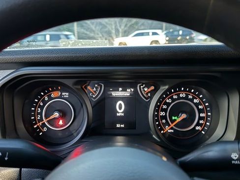 New 2026 Jeep Wrangler Sport image 17