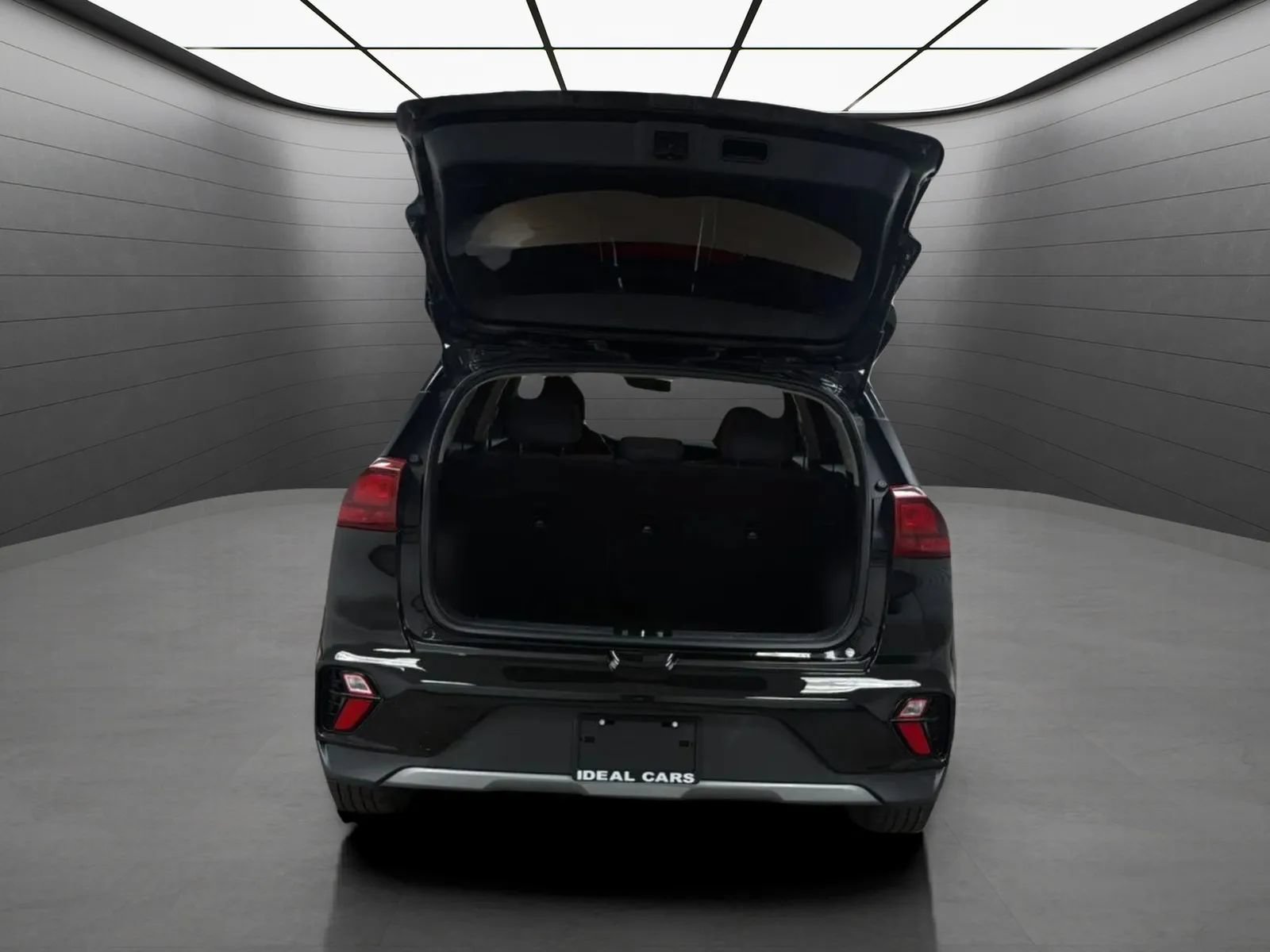 Used 2020 Kia Niro LX FWD image 9