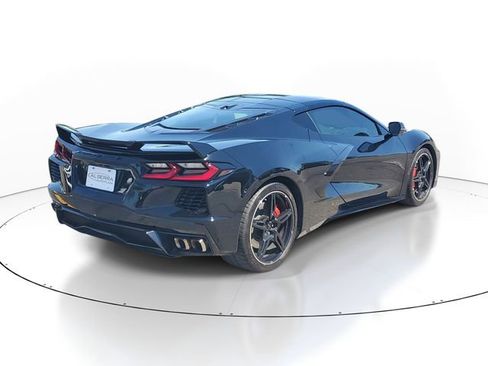 Certified 2020 Chevrolet Corvette Stingray Preferred Cpe w/ 2LT Preferred Equipment Group RWD image 4