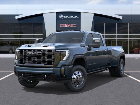 New 2026 GMC Sierra 3500 Denali Ultimate image 7