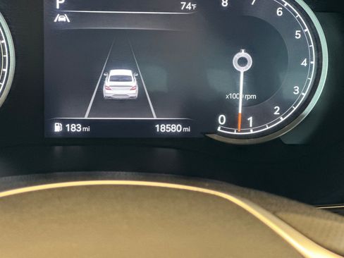 Used 2023 Genesis G70 3.3T w/ Sport Prestige Package image 25