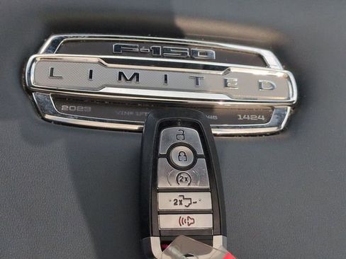 Used 2023 Ford F150 Limited AWD/4WD image 29