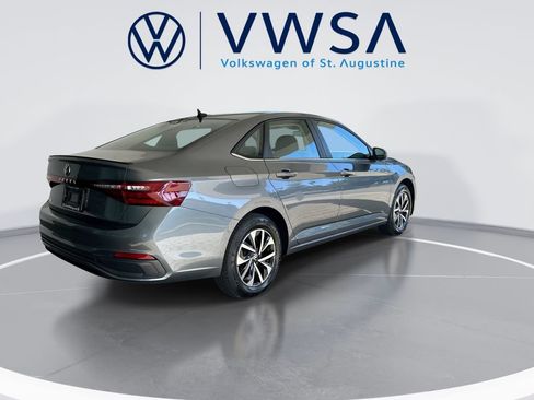 Certified 2026 Volkswagen Jetta S FWD image 8