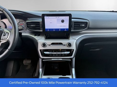 Certified 2023 Ford Explorer XLT w/ Equipment Group 202A AWD/4WD image 11