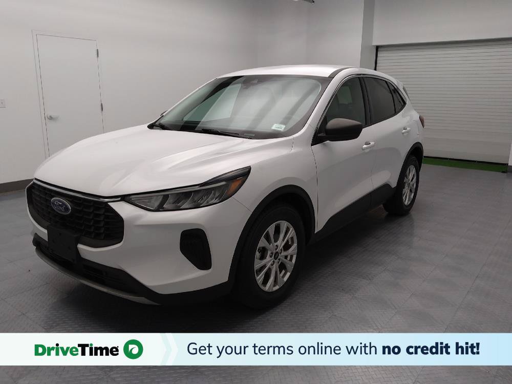 Used 2023 Ford Escape Active w/ Tech Pack #1 FWD image 1
