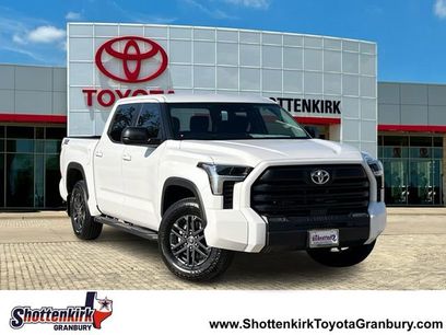 New 2024 Toyota Tundra SR5 w/ SX Package