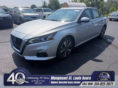 Used 2022 Nissan Altima 2.5 SL
