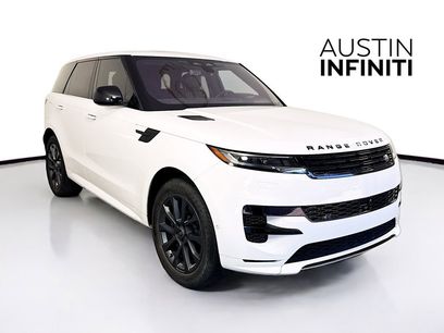 Used 2023 Land Rover Range Rover Sport SE Dynamic