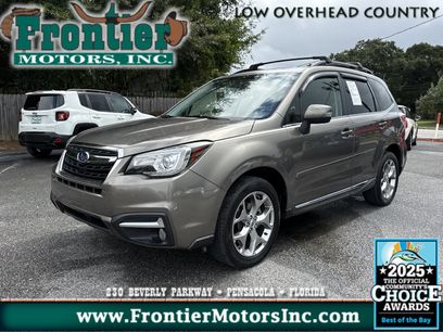 Used 2018 Subaru Forester 2.5i Touring