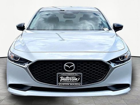 Certified 2024 MAZDA MAZDA3 s FWD image 3