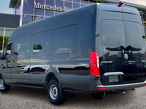 New 2024 Mercedes-Benz Sprinter 3500 image 3