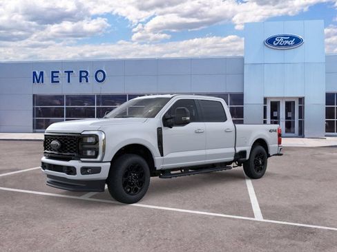 New 2026 Ford F250 XLT w/ XLT Premium Package AWD/4WD image 2
