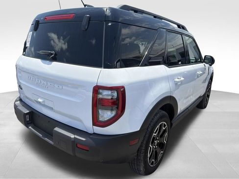 Used 2025 Ford Bronco Sport Outer Banks w/ Outer Banks Tech Package+ AWD/4WD image 28