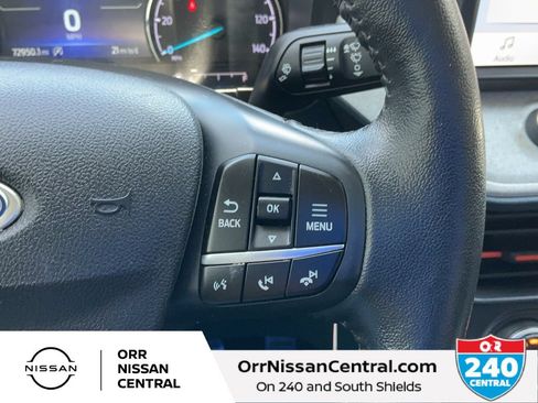 Used 2022 Ford Maverick XLT w/ Equipment Group 300A Standard AWD/4WD image 21