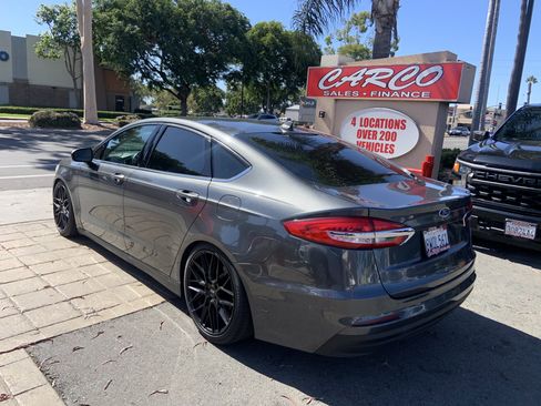 Used 2020 Ford Fusion S image 21