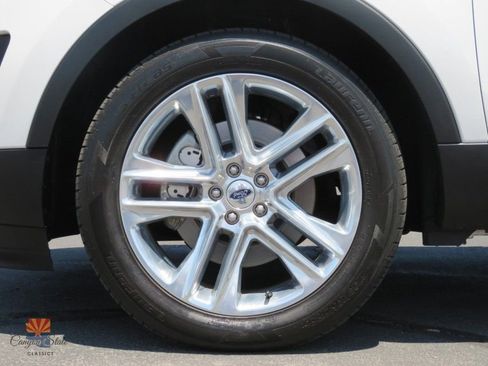 Used 2017 Ford Explorer Limited FWD image 17