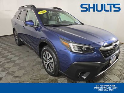 Used 2021 Subaru Outback Premium