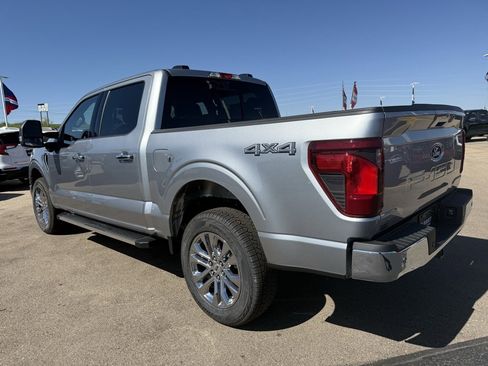 New 2025 Ford F150 XLT w/ Equipment Group 303A High image 5