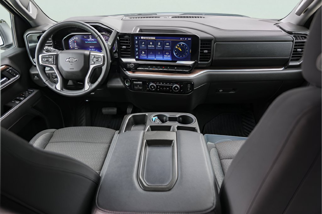 Used 2026 Chevrolet Silverado 1500 RST RWD image 24