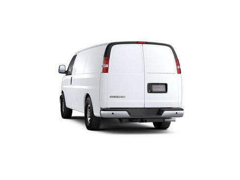 New 2025 Chevrolet Express 2500 w/ Driver Convenience Package image 35