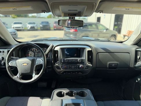Used 2017 Chevrolet Silverado 1500 LT w/ All Star Edition AWD/4WD image 25