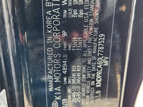 Used 2020 Kia Sportage SX image 18