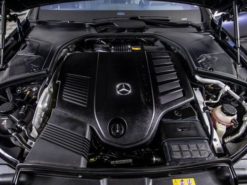 Used 2022 Mercedes-Benz S 500 4MATIC image 45