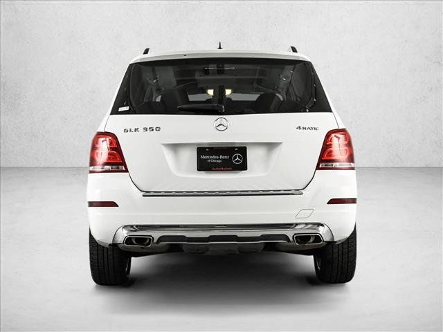 Used 2014 Mercedes-Benz GLK 350 4MATIC image 7