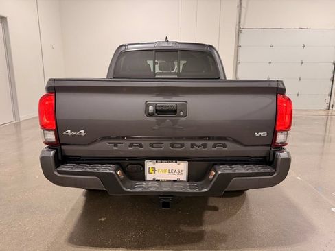 Used 2023 Toyota Tacoma SR AWD/4WD image 6