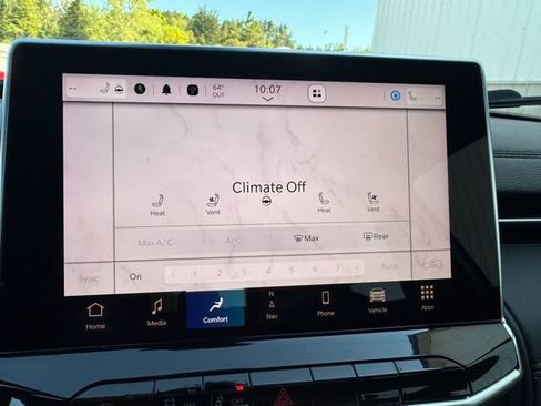 Used 2023 Jeep Compass Limited w/ Elite Group for (Red) Edition image 28