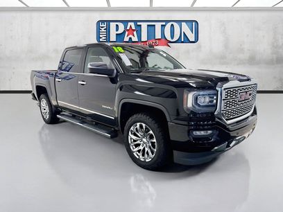 Used 2018 GMC Sierra 1500 Denali