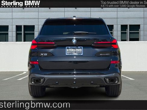 New 2026 BMW X5 xDrive40i w/ M Sport Package image 17