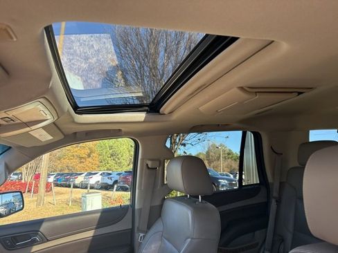 Used 2016 Chevrolet Tahoe LTZ image 16