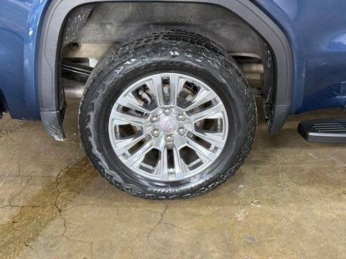 Used 2022 GMC Sierra 1500 Denali AWD/4WD image 6
