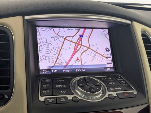 Used 2017 INFINITI QX50 2WD w/ Technology Package image 22