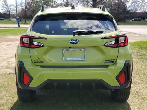 New 2026 Subaru Crosstrek 2.5i Limited AWD/4WD image 4