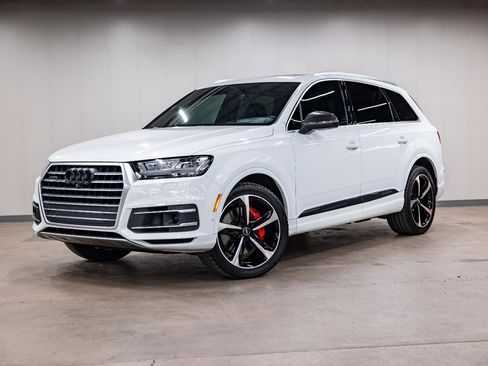 Used 2019 Audi Q7 3.0T Prestige w/ Prestige Package AWD/4WD image 18