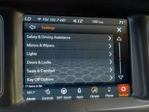 Used 2021 Dodge Charger Scat Pack w/ Navigation & Travel Group RWD image 38